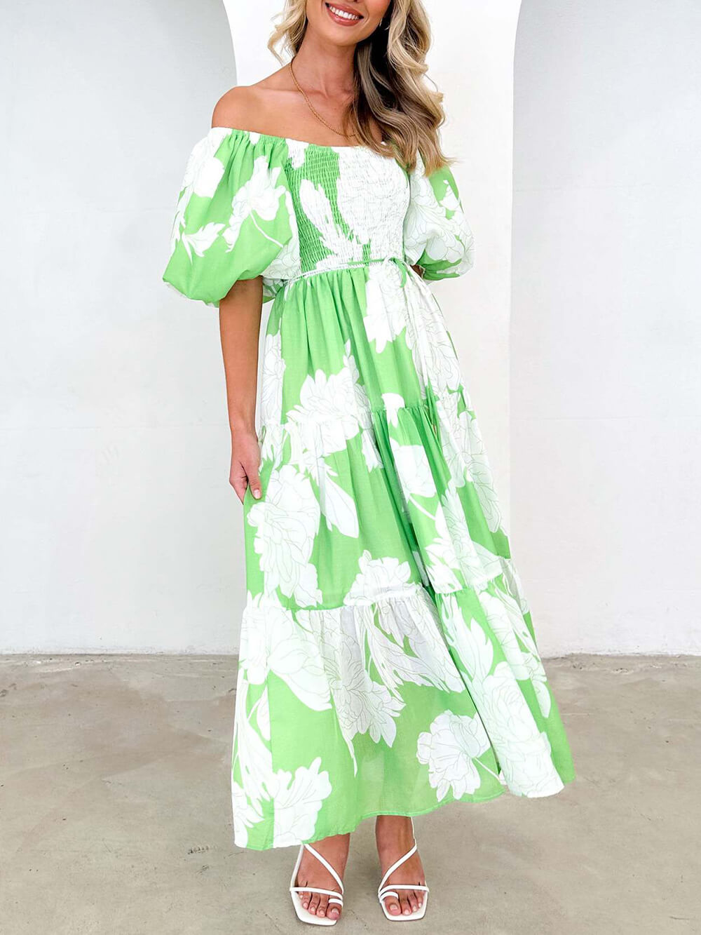 Beautifully Crafted Dress in a Classic Style