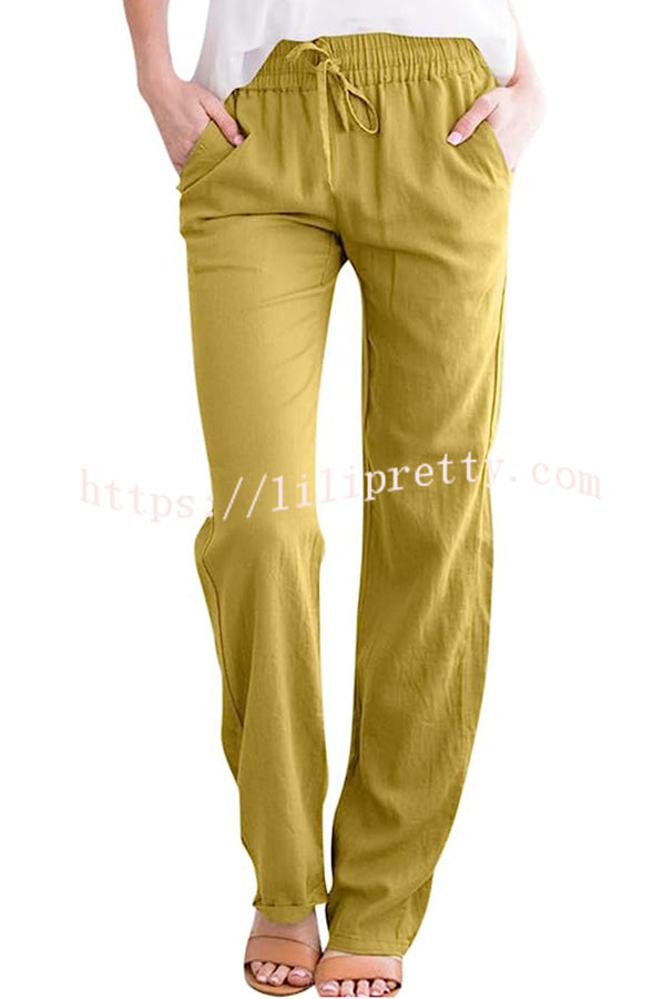 Polished Pants with an Effortless Classic Look