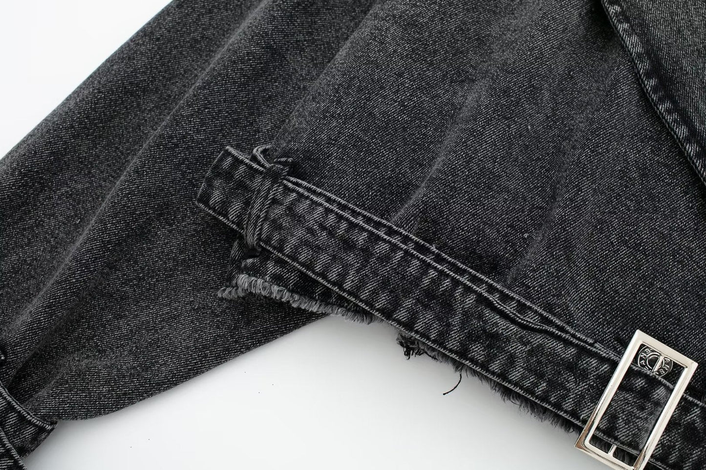 Gracefully Styled Coat for Any Occasion