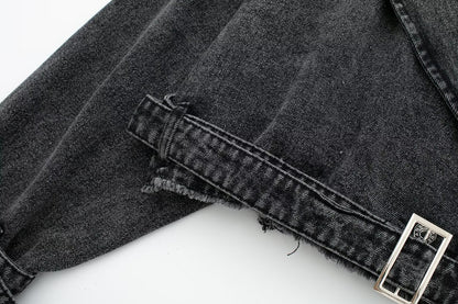 Gracefully Styled Coat for Any Occasion