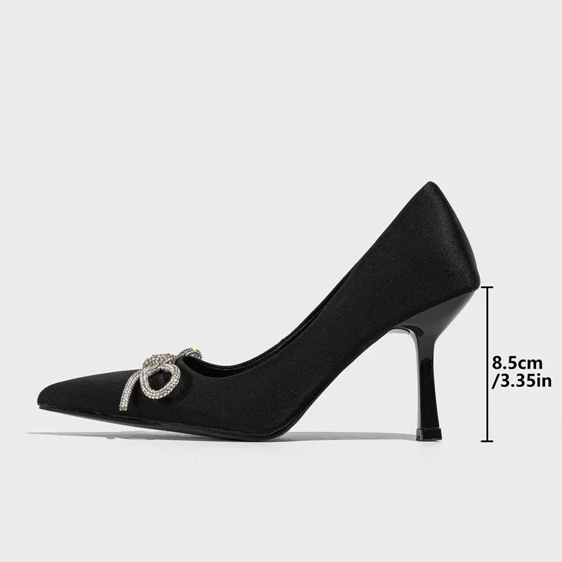 Beautifully Crafted Heels in a Classic Style