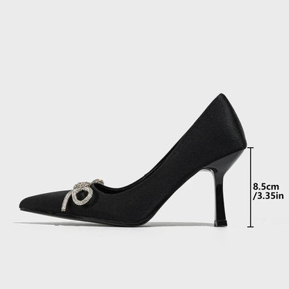Beautifully Crafted Heels in a Classic Style