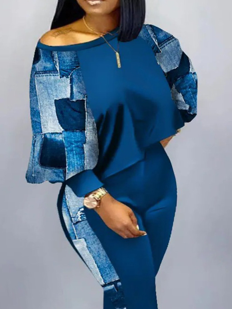 Well Tailored Pants with a Graceful Silhouette