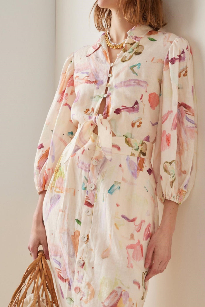 Polished Dress with an Effortless Classic Look