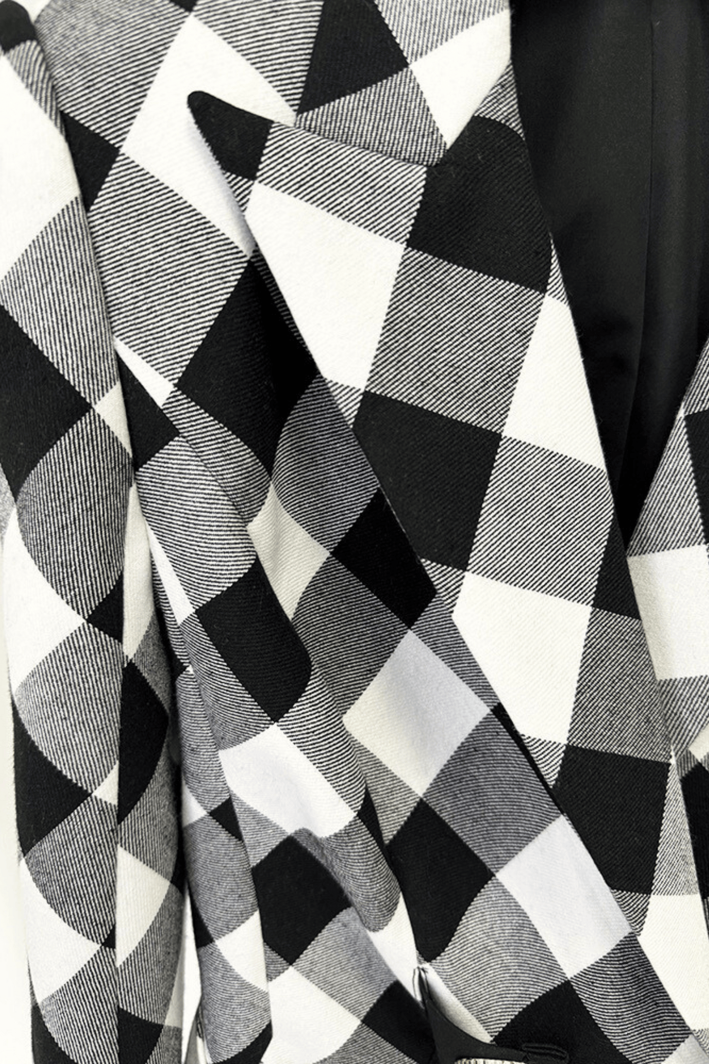 Beautifully Balanced Garment with Timeless Character
