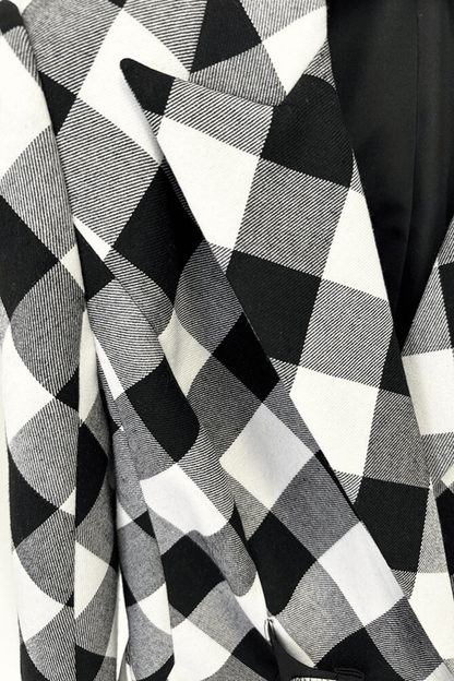 Beautifully Balanced Garment with Timeless Character