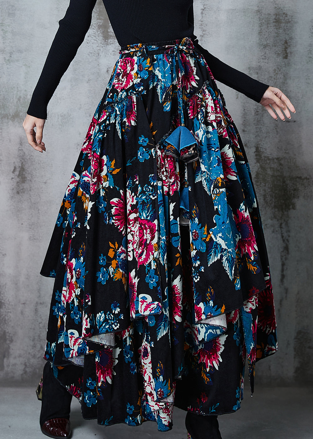 Classic Vintage Garment with a Flattering Fit