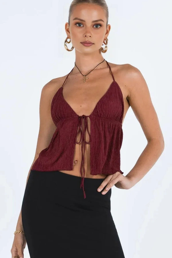 Beautifully Crafted Top in a Classic Style
