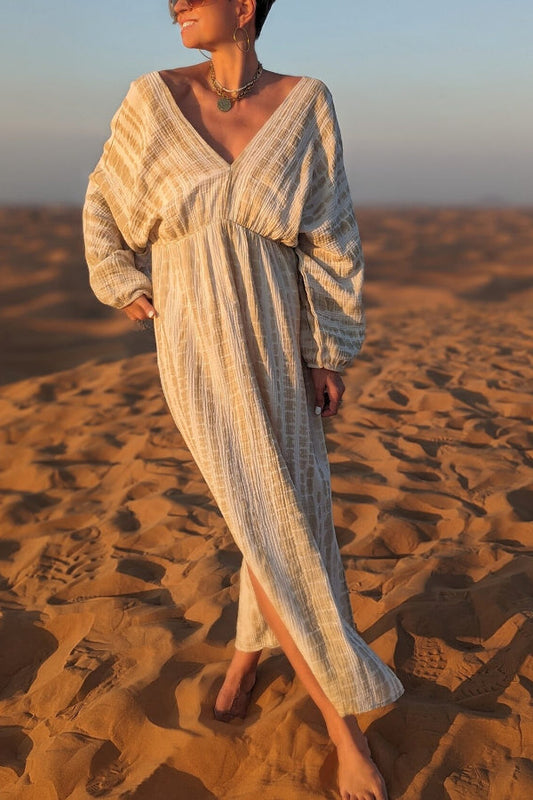 Beautifully Balanced Garment with Timeless Character