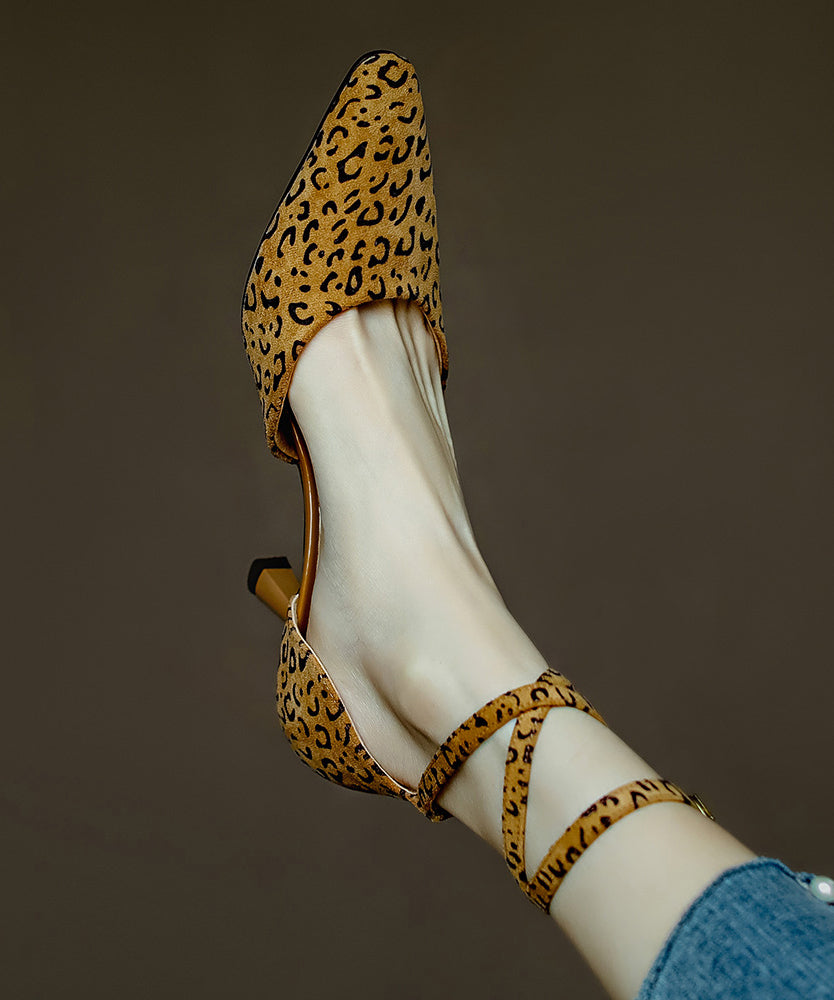 Beautifully Crafted Sandals in a Classic Style