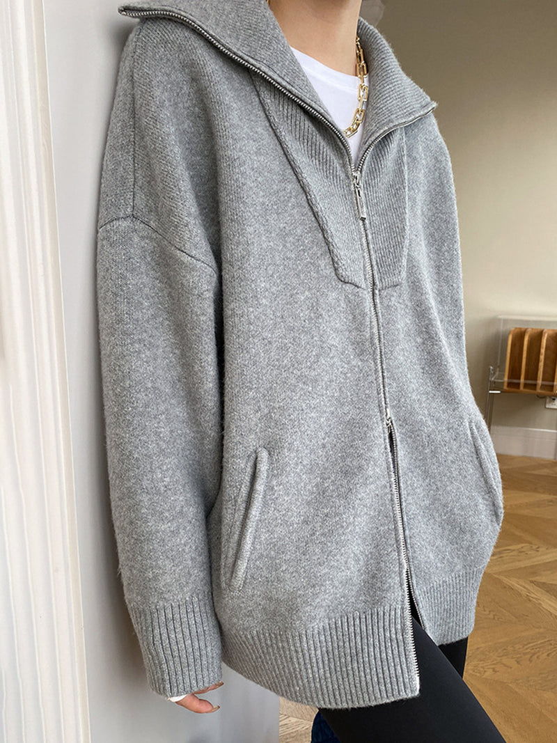 Beautifully Crafted Cardigan in a Classic Style