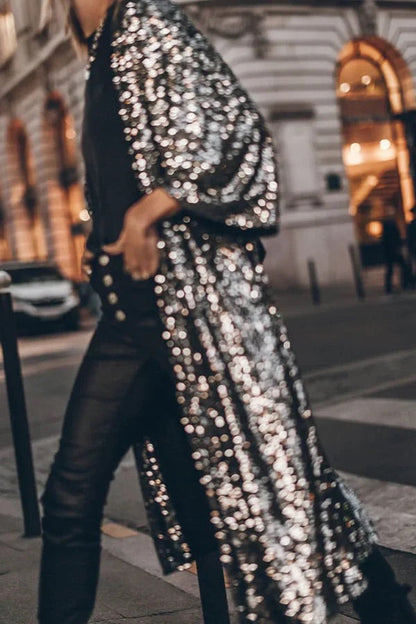 Vintage Inspired Garment with a Contemporary Edge