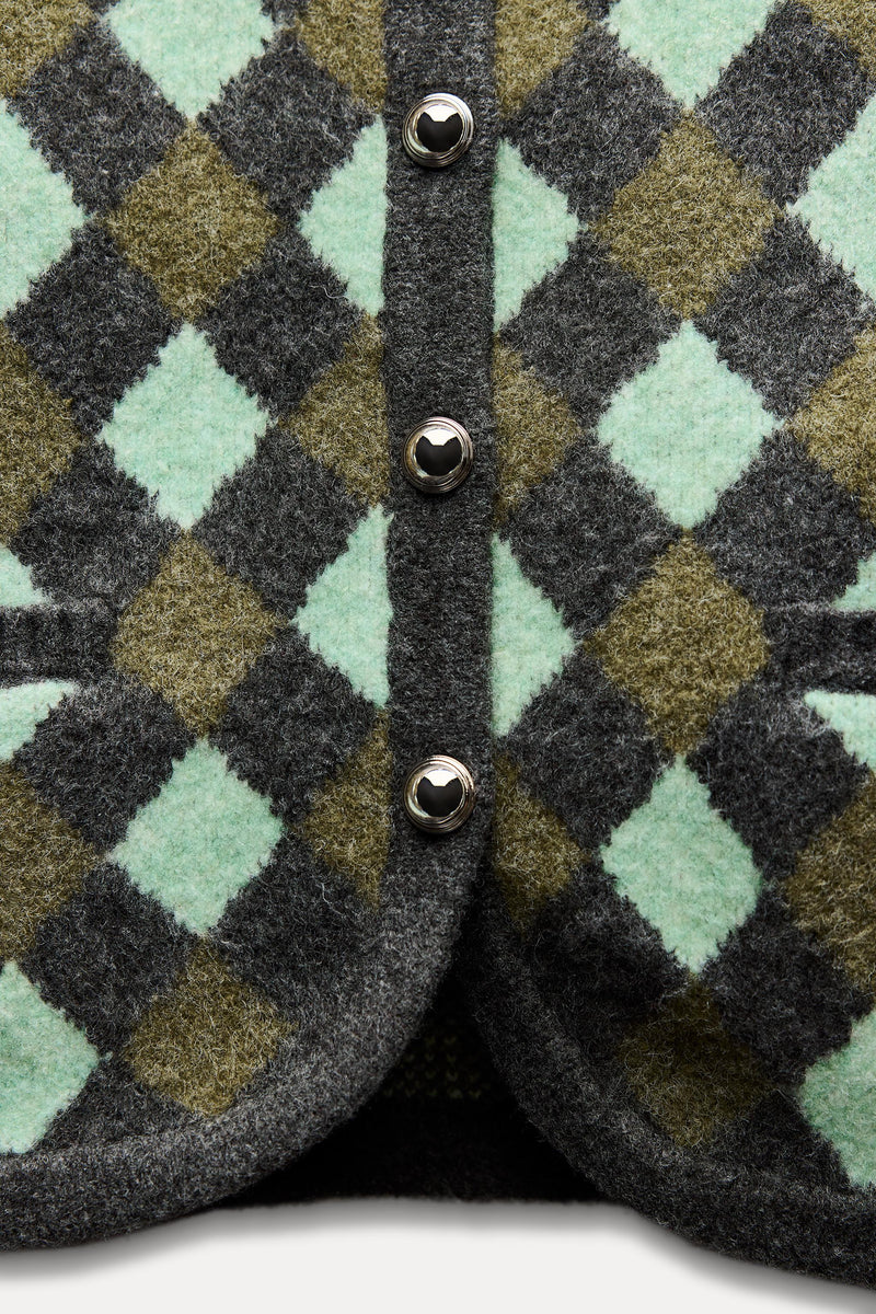Effortlessly Elegant Cardigan with a Timeless Design
