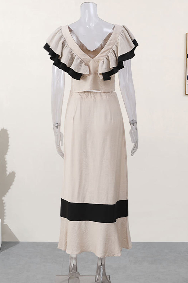 Sophisticated Garment with a Clean Classic Look