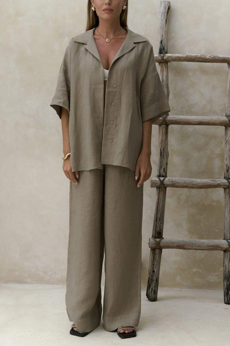 Well Tailored Blouse with a Graceful Silhouette