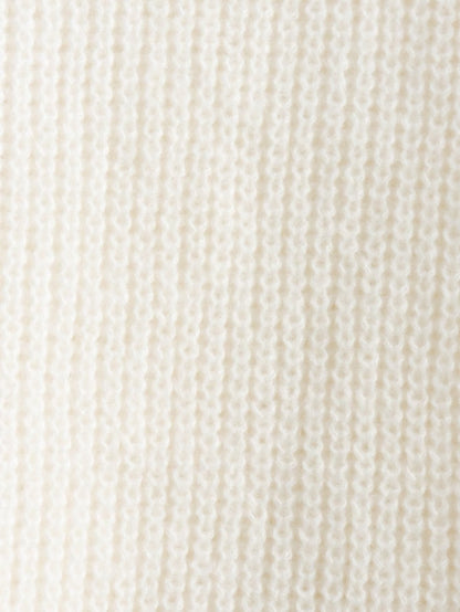 Sophisticated Sweater with a Clean Classic Look