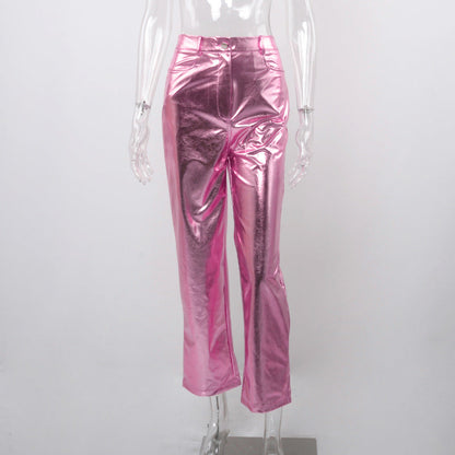 Well Tailored Trousers with a Graceful Silhouette