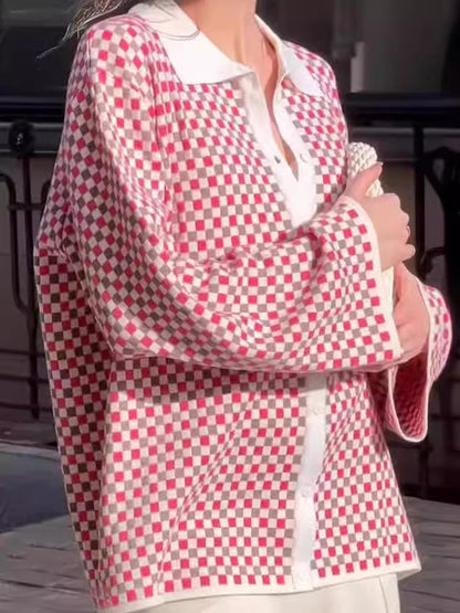Beautifully Crafted Cardigan in a Classic Style