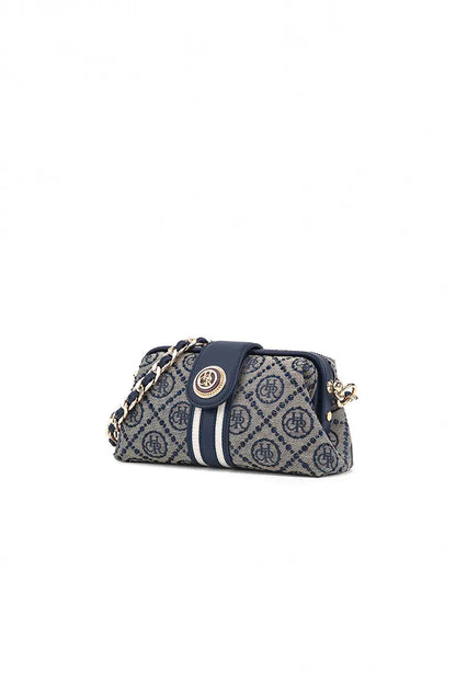 A Vintage Style Bag with Delicate Timeless Details