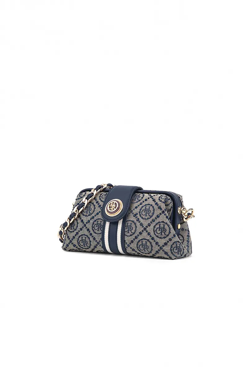 A Vintage Style Bag with Delicate Timeless Details