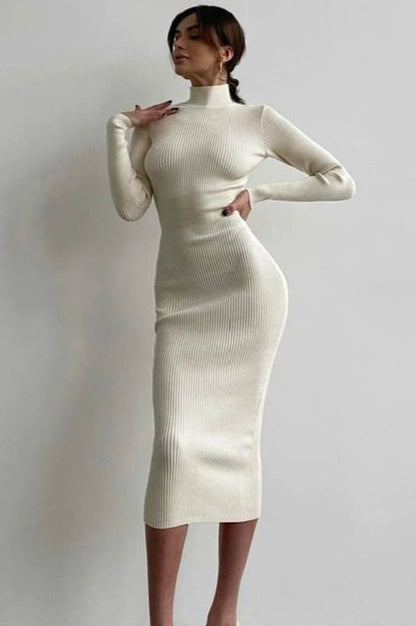 Sophisticated Sweater with a Clean Classic Look