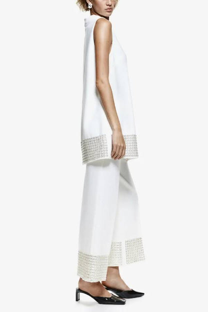 Beautifully Finished Pants in a Timeless Design