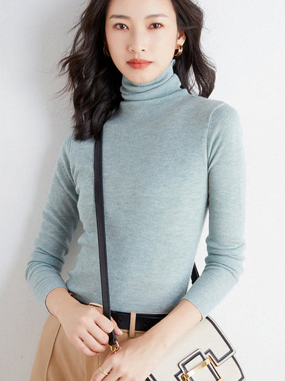 Beautifully Balanced Sweater with Timeless Character
