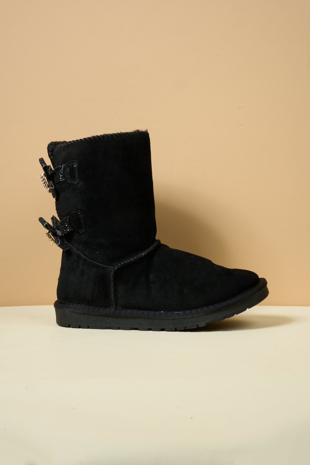 Classic Vintage Boots with a Flattering Fit