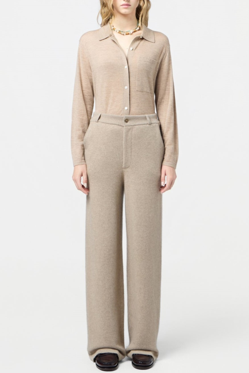 Beautifully Balanced Trousers with Timeless Character