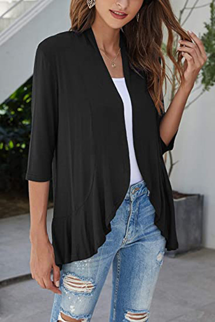 Gracefully Styled Cardigan for Any Occasion