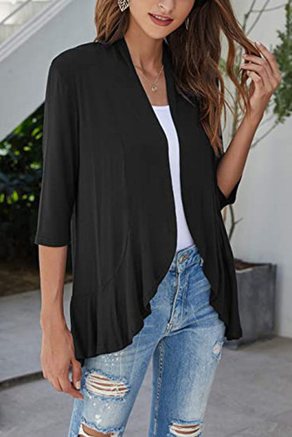 Gracefully Styled Cardigan for Any Occasion