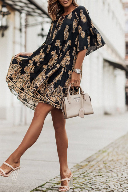 Sophisticated Dress with a Clean Classic Look