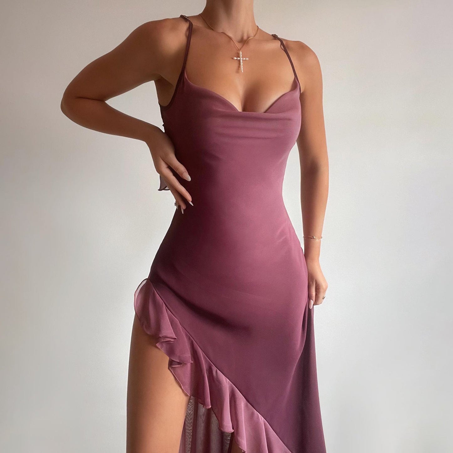 Sophisticated Dress with a Clean Classic Look