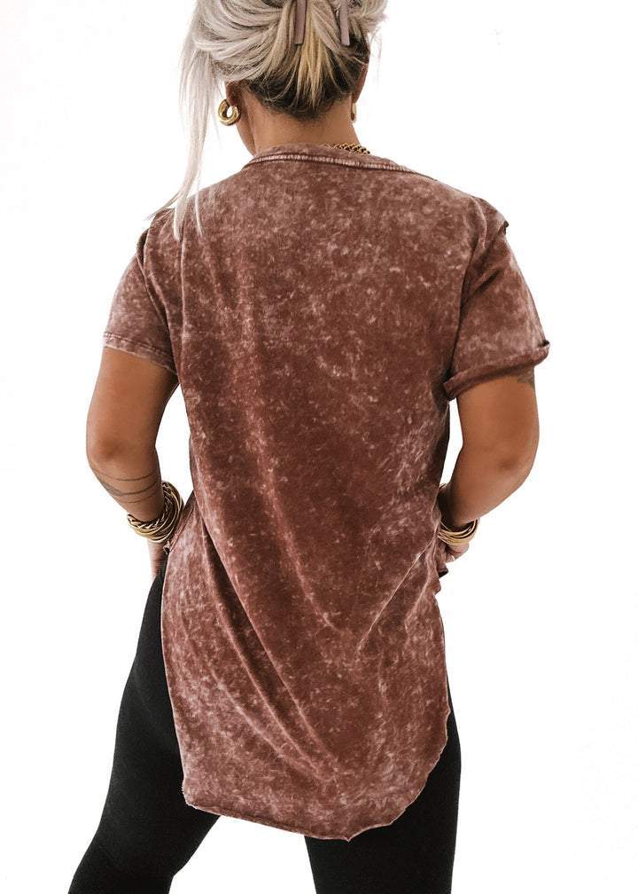 Vintage Inspired T-Shirt with a Contemporary Edge