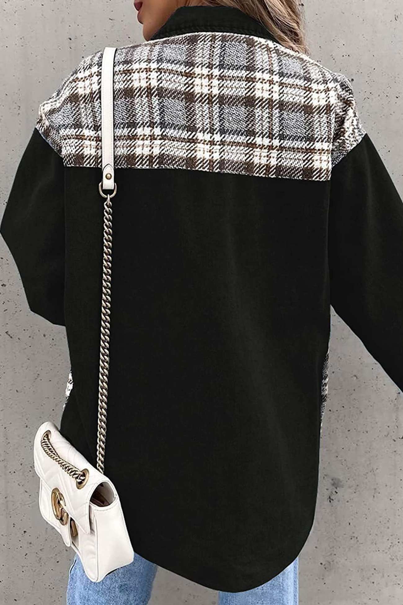 Polished Jacket with an Effortless Classic Look