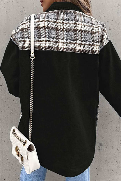 Polished Jacket with an Effortless Classic Look