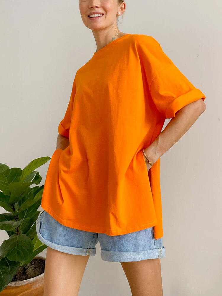 Elegantly Styled T-Shirt for Everyday Wear