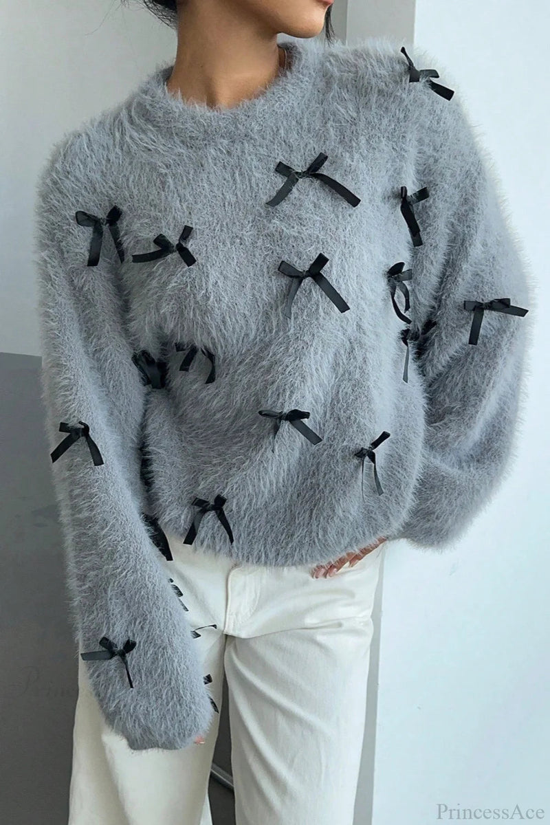 Polished Sweater with an Effortless Classic Look