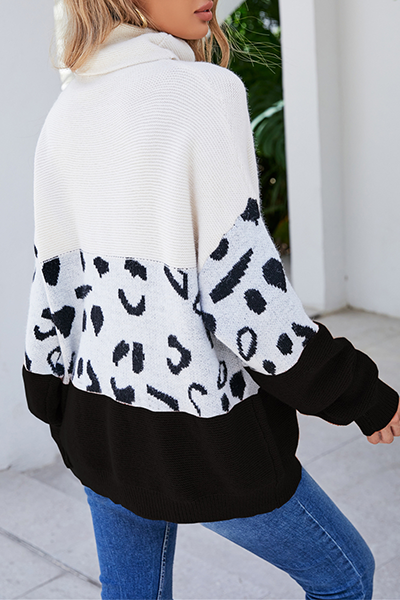 Beautifully Balanced Sweater with Timeless Character