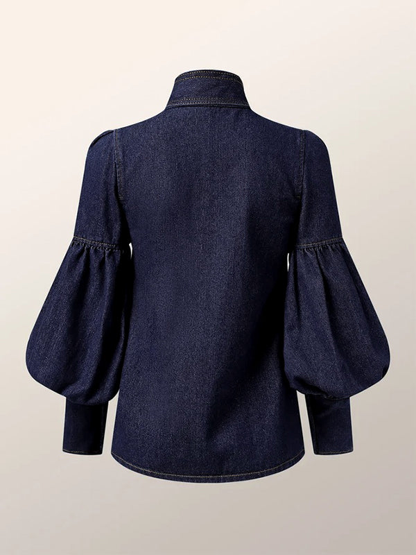 Polished Blouse with an Effortless Classic Look