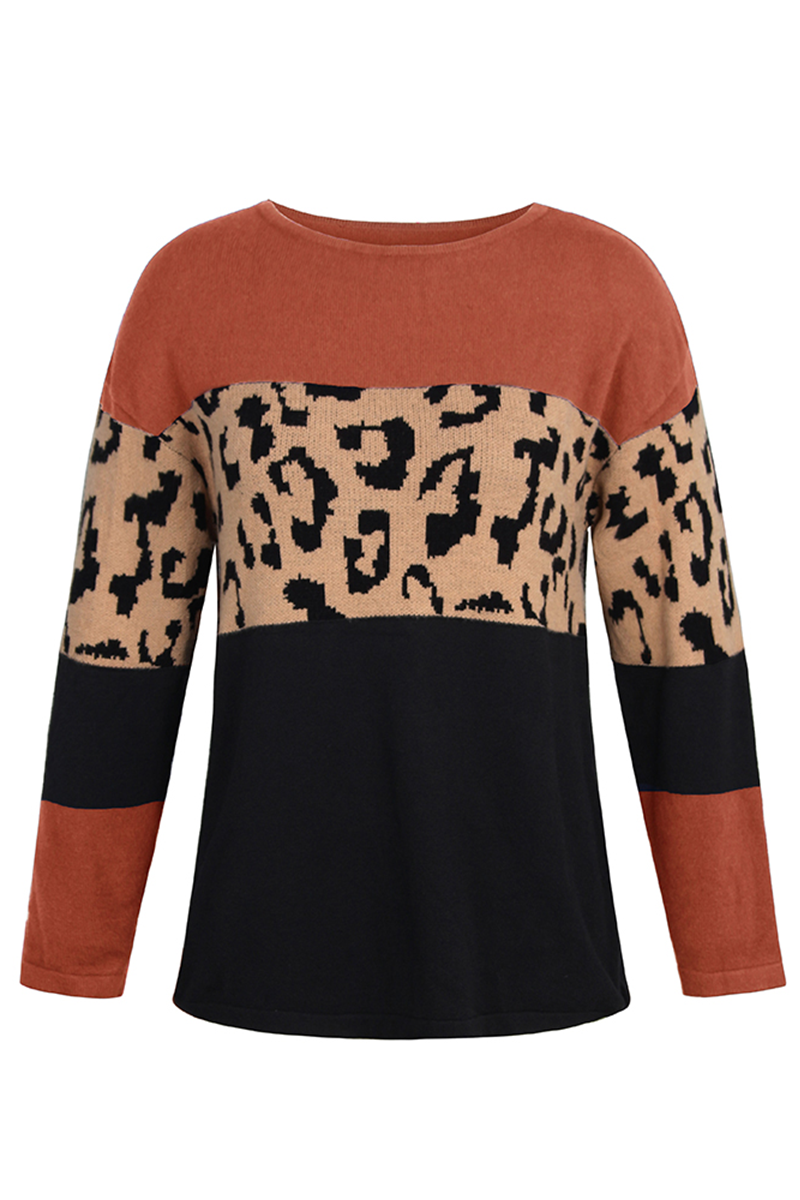 Sophisticated Sweater with a Clean Classic Look