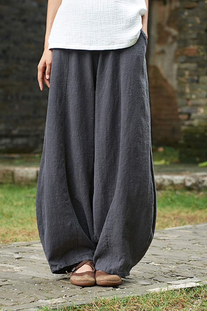 Well Tailored Garment with a Graceful Silhouette