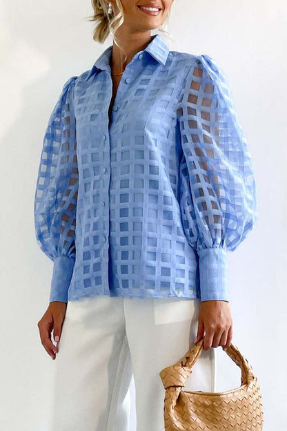 Beautifully Balanced Top with Timeless Character