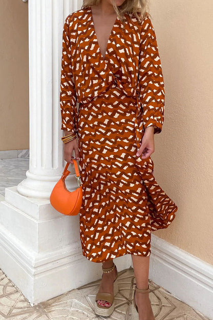 Classic Vintage Garment with a Flattering Fit