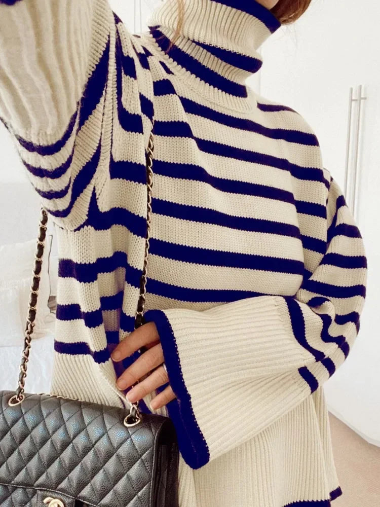 Elegantly Styled Sweater for Everyday Wear
