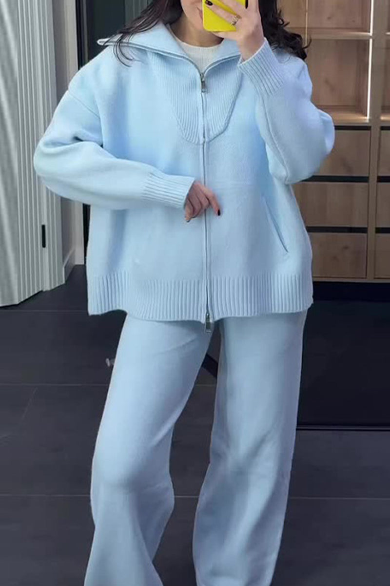 Sophisticated Garment with a Clean Classic Look