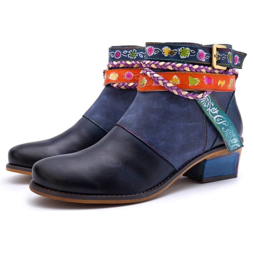 Polished Boots with an Effortless Classic Look