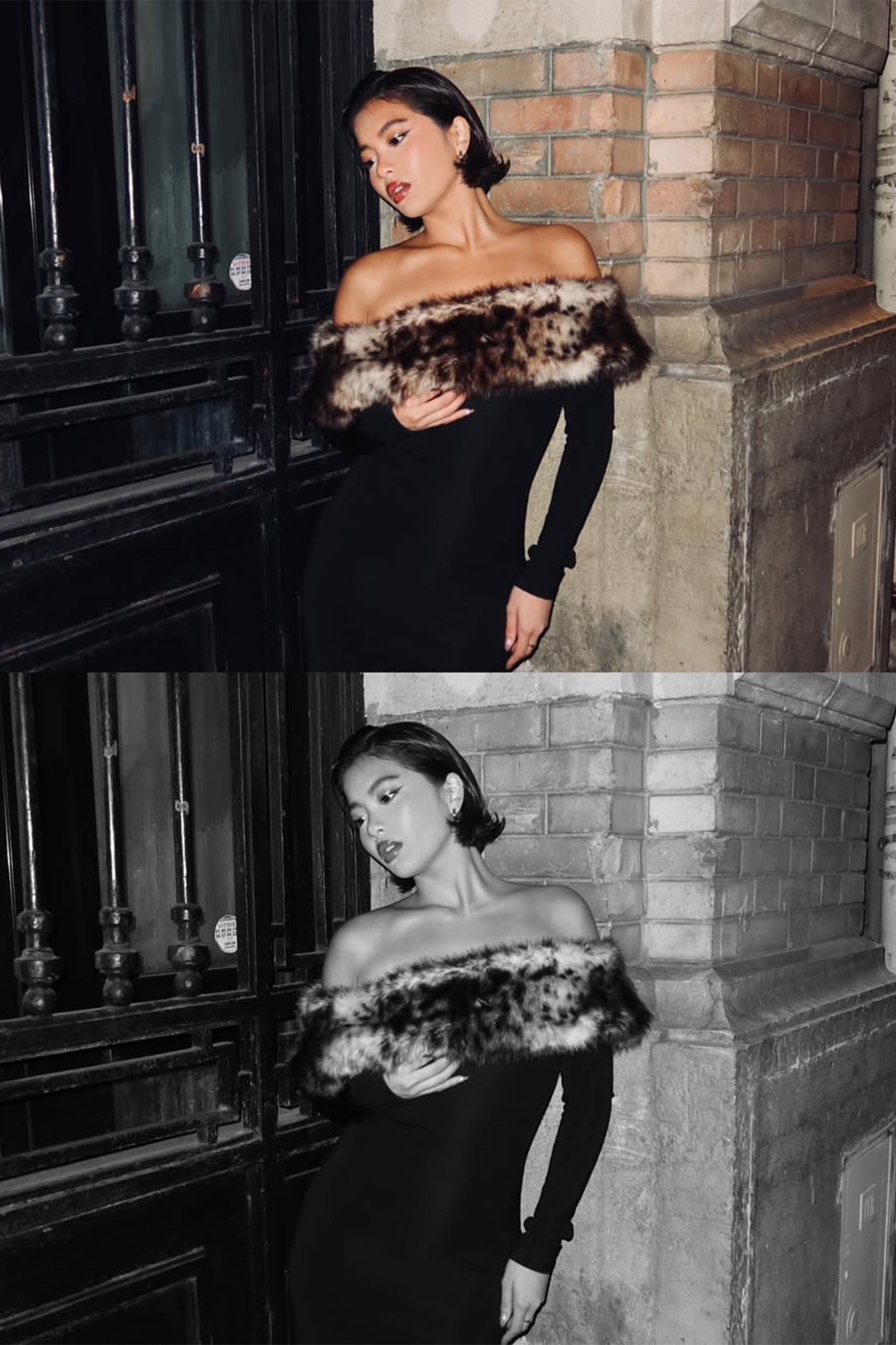 Gracefully Styled Dress for Any Occasion