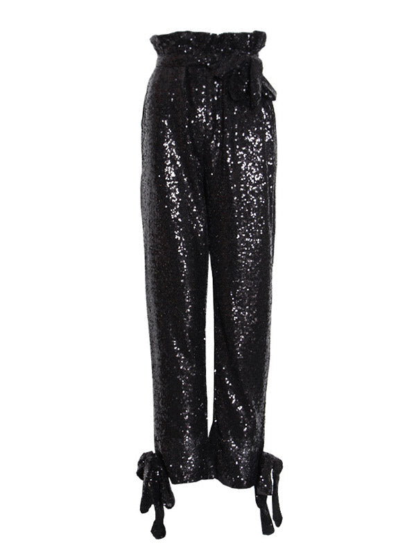 Effortlessly Elegant Pants with a Timeless Design