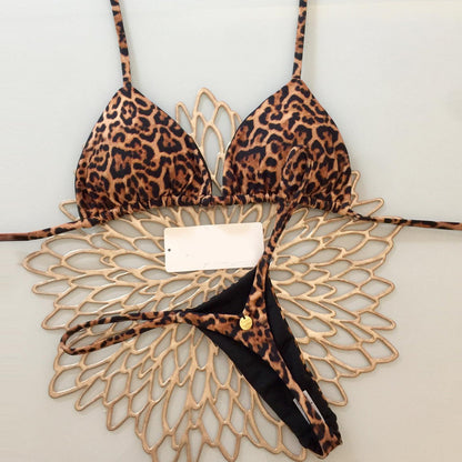 Gracefully Styled Bikini for Any Occasion